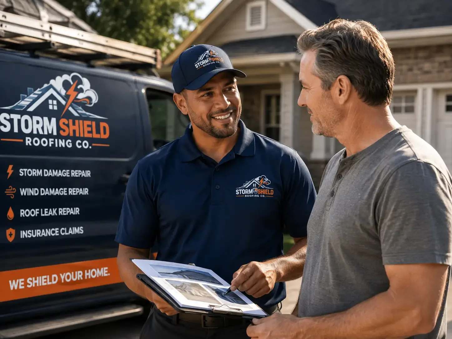 Storm Damage Roof Repair Osyka, MS FAQs