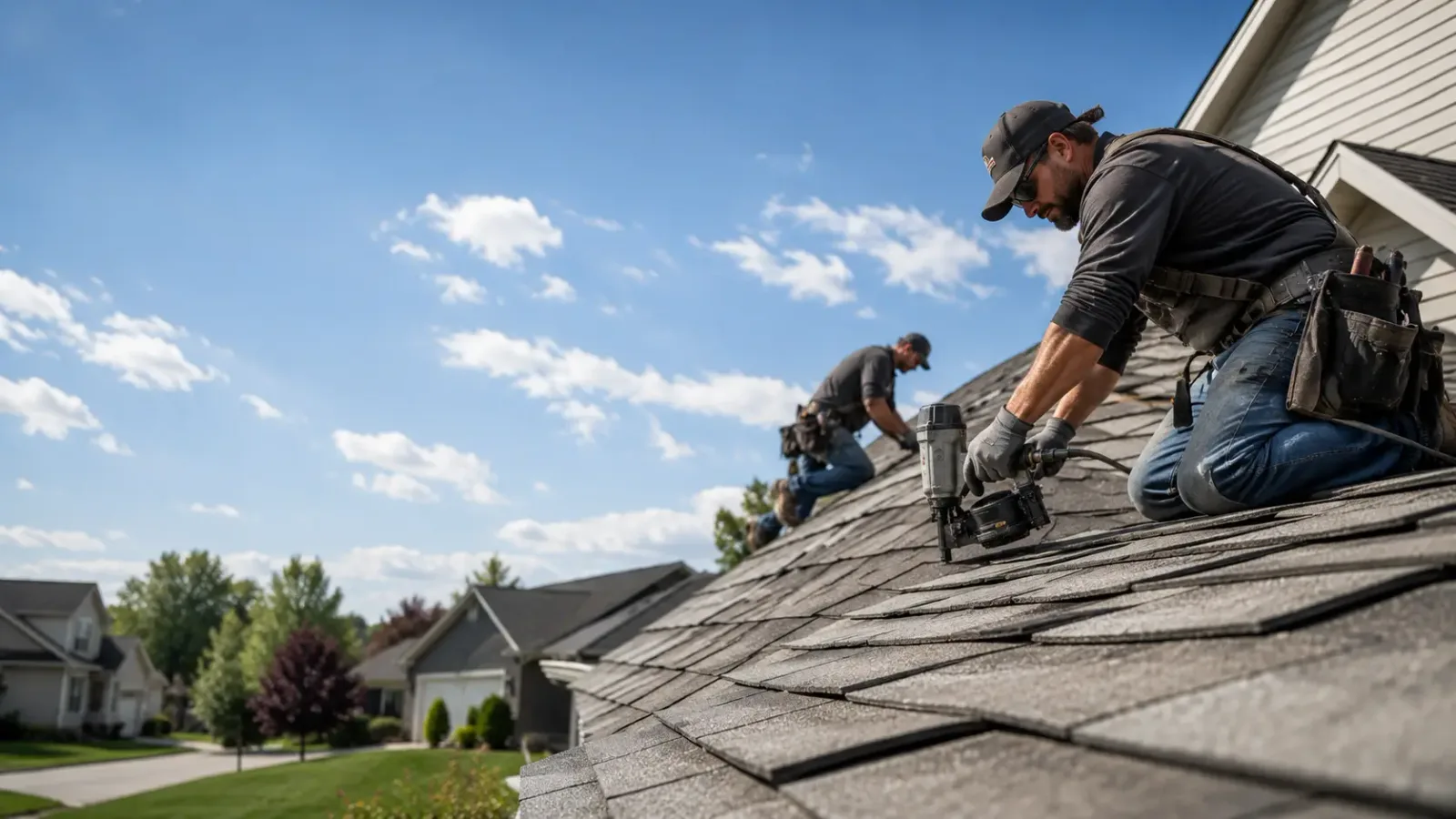 Storm Damage Roof Repair in Osyka, MS near me